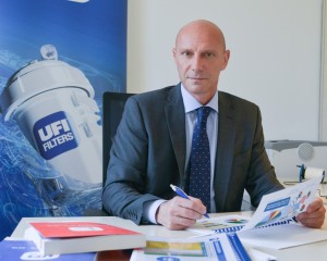 Luca Betti, UFI Group Global Aftermarket Business Unit Director