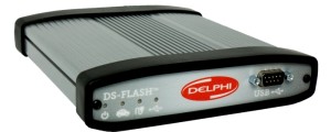 Delphi DS FLASH Pass thru