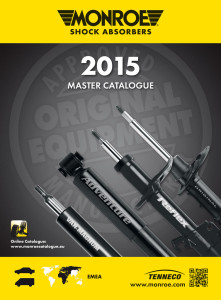 RC Catalog 2015 Cover