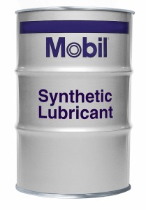 Beczka Mobil_Synthetic_Lubricant
