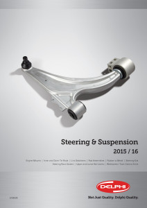 Delphi_Steering_Suspension_New_Catalogue_Cover