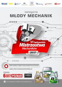 Ogólnopolskie Mistrzostwa Mechaników (Młody Mechanik)